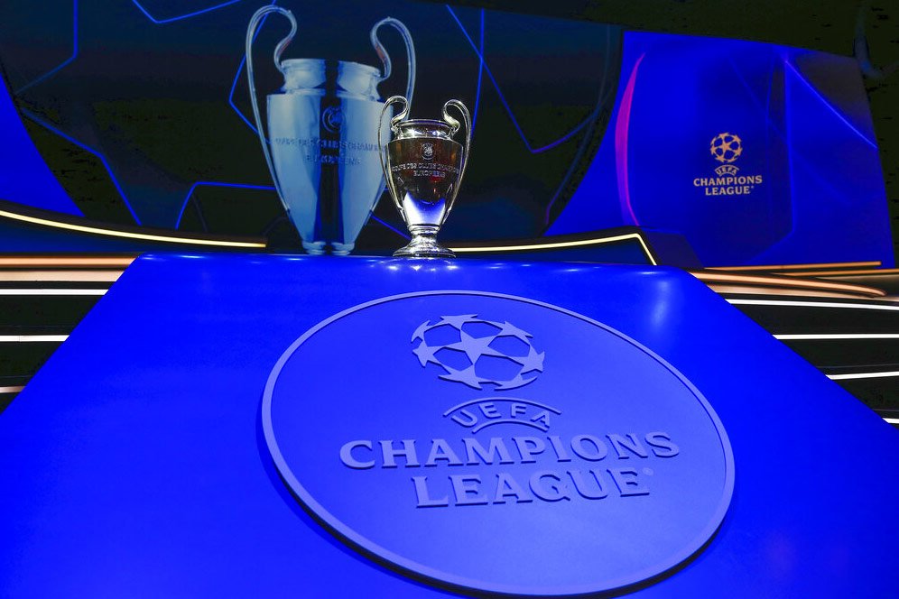 Format Baru Pada Liga Champions 2024-2025