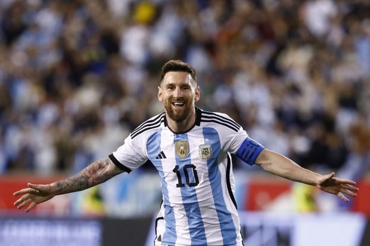 Sepak Bola di Argentina