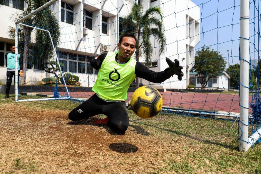 sepakbola