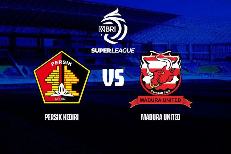 Madura United vs Persik Kediri stats