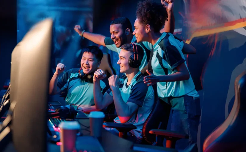 Komunitas Game Online yang Menciptakan Peluang Bisnis Baru