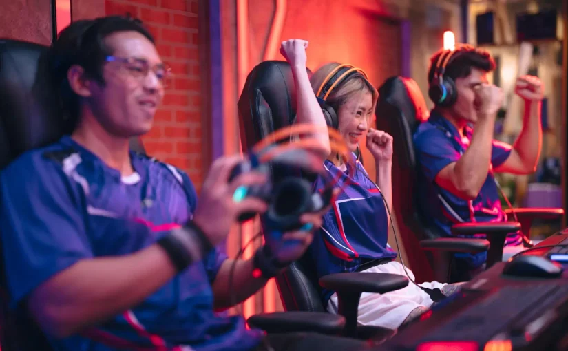 Perjalanan Menjadi Atlet Esports Profesional dari Nol