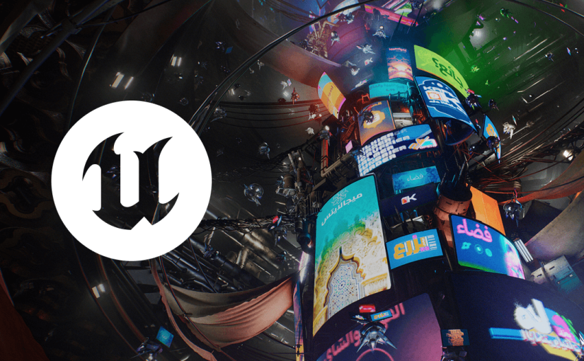 Peran Game Engine Unreal Engine dan Unity dalam Industri Game Online