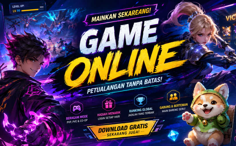 Mengapa Otak Lelah Memilih dalam Permainan?