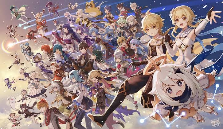 Mengapa Game Online Punya Banyak Jenis Karakter?