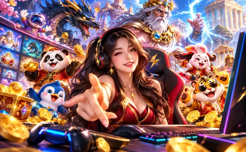 Bagaimana Game Membuat Jalan Buntu Terlihat Seperti Jalur yang Bisa Dilewati?